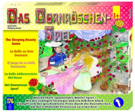 Joc de la bella dorment